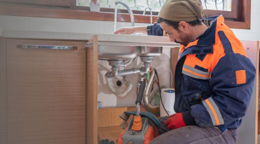 Professional expert plumbing services in Raven, KY